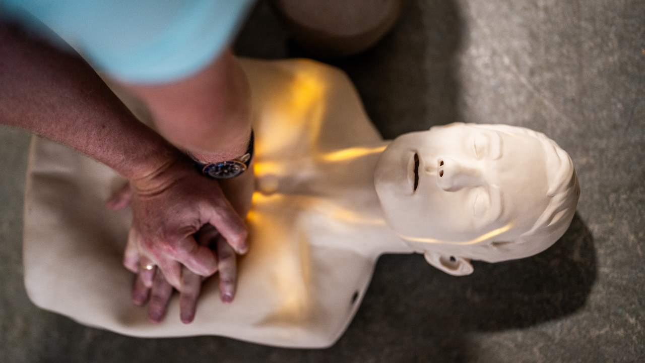 Quand faut-il choisir un mannequin de secourisme avec retour d'information ?